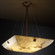 LumenAria Eight Light Pendant in Dark Bronze (102|FAL-9664-25-DBRZ-F3)