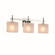 Fusion LED Bath Bar in Polished Chrome (102|FSN-8413-30-FRCR-CROM-LED3-2100)