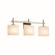 Fusion LED Bath Bar in Polished Chrome (102|FSN-8413-30-OPAL-CROM-LED3-2100)