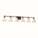 Fusion LED Bath Bar in Dark Bronze (102|FSN-8426-20-MROR-DBRZ-LED6-4200)
