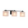 Fusion LED Bath Bar in Matte Black (102|FSN-8443-30-FRCR-MBLK-LED3-2100)