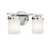 Fusion LED Bath Bar in Polished Chrome (102|FSN-8452-10-WEVE-CROM-LED2-1400)