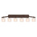 Fusion LED Bath Bar in Dark Bronze (102|FSN-8596-30-FRCR-DBRZ-LED6-4200)