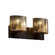 Fusion LED Bath Bar in Dark Bronze (102|FSN-8922-30-MROR-DBRZ-LED2-1400)