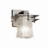 Veneto Luce One Light Wall Sconce in Brushed Nickel (102|GLA-8171-26-CLRT-NCKL)
