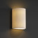 Porcelina LED Outdoor Wall Sconce (102|PNA-0945W-PLET-LED1-1000)