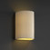 Porcelina One Light Outdoor Wall Sconce in Bamboo (102|PNA-1265W-BMBO)