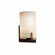 Porcelina LED Wall Sconce in Polished Chrome (102|PNA-5531-WAVE-CROM-LED1-700)