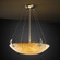 Porcelina Three Light Pendant in Dark Bronze (102|PNA-9641-35-BMBO-DBRZ)