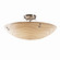 Porcelina LED Semi-Flush Mount in Dark Bronze (102|PNA-9657-35-WAVE-DBRZ-F3-LED6-6000)