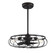 Moutd Three Light Fan D'lier in Oil Rubbed Bronze (446|M2008ORB)