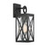 Moutd One Light Outdoor Wall Sconce in Black (446|M50027BK)