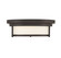 Two Light Flush Mount in Oil Rubbed Bronze (446|M60062ORB)