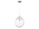 Mmin2 One Light Mini Pendant in Brushed Nickel (446|M70068BN)