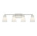 Four Light Bathroom Vanity Light in Brushed Nickel (446|M80059BN)