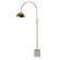 Valdosta One Light Floor Lamp in Polished Brass (443|LPF3030)