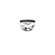 Cascade LED Flush Mount in Black (281|FM-41706-BK)