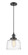 Franklin Restoration One Light Mini Pendant in Oil Rubbed Bronze (405|201C-OB-G713)