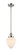 Franklin Restoration LED Mini Pendant in Polished Nickel (405|201S-PN-G661-7-LED)