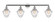 Franklin Restoration LED Bath Vanity in Polished Chrome (405|215-PC-G664-7-LED)