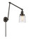 Franklin Restoration One Light Swing Arm Lamp in Oil Rubbed Bronze (405|238-OB-G513)