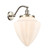 Franklin Restoration One Light Wall Sconce in Brushed Satin Nickel (405|515-1W-SN-G661-12)