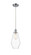 Ballston One Light Mini Pendant in Polished Chrome (405|516-1P-PC-G652-7)