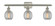 Ballston Three Light Bath Vanity in Antique Copper (405|516-3W-AC-G1013)