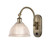 Ballston One Light Wall Sconce in Antique Brass (405|518-1W-AB-G422)