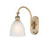 Ballston One Light Wall Sconce in Brushed Brass (405|518-1W-BB-G381)