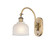 Ballston LED Wall Sconce in Brushed Brass (405|518-1W-BB-G411-LED)