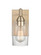 Arlett One Light Wall Sconce in Modern Gold (59|4991-MG)