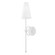 Magnus One Light Wall Sconce in Textured White (67|B3691-TWH)