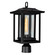 Winfield One Light Outdoor Lantern Head in Black (401|0414PT10-1-101)
