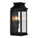 Milford Two Light Outdoor Wall Lantern in Black (401|0418W7L-2)