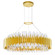 Cityscape 24 Light Chandelier in Satin Gold (401|1247P39-24-602)