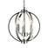 Abia Three Light Mini Pendant in Chrome (401|5025P10C-3)