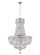 Stefania 13 Light Chandelier in Chrome (401|8003P22C)