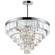 Weiss 15 Light Chandelier in Chrome (401|9969P30-15-601)