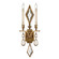 Encased Gems Two Light Wall Sconce in Gold (48|729150-3ST)