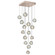 Natural Inspirations LED Pendant in Gold (48|853040-206LD)