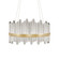 Lior LED Pendant in Gold (48|882540-2ST)