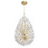 Lily Buds 12 Light Pendant in Gold (48|883940-1ST)