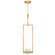 Delphi LED Pendant in Gold (48|892840-2ST)
