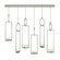 Delphi LED Pendant in Silver (48|893140-1ST)