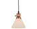 Addison One Light Pendant in Weathered Copper (381|H-99518-C-49-OP)