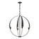 Cirque Four Light Chandelier in Oil Rubbed Bronze (39|104203-SKT-14)
