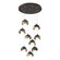 Brooklyn LED Pendant in Oil Rubbed Bronze (39|131105-SKT-STND-14-84-GG0711) Brooklyn LED Pendant in Oil Rubbed Bronze (39|131105-SKT-STND-14-84-GG0711)