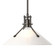 Henry One Light Pendant in Oil Rubbed Bronze (39|134553-SKT-MULT-14-FD0686)