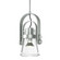 Erlenmeyer One Light Mini Pendant in Vintage Platinum (39|187200-SKT-MULT-82-ZM0467)